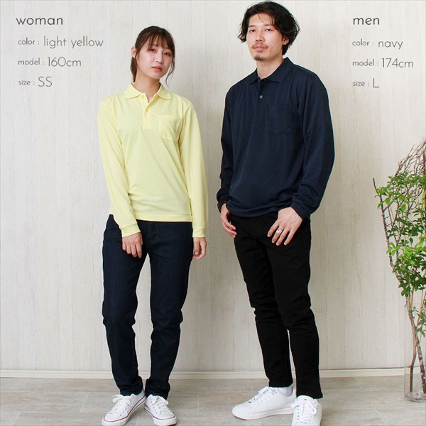 送料無料 ポロシャツ メンズ レディース 半袖 ポケット ポロ 無地 シンプル 大きいサイズ SS S M L XL 春 夏 秋 冬 作業着 吸汗 速乾 白 黒 グレー スポーツ かわいい お出かけ 楽ちん ゆったり Ladies tops 20代 30代 40代