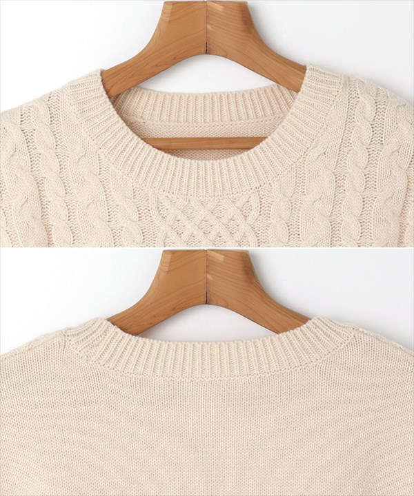 ケーブルニット ベスト セーター 2way ベルト付き ケーブル編み ニット ビックシルエット ニットベスト レディース 暖か オーバーシルエット ボリューム感 体系カバー おしゃれ おすすめ かわいい 可愛い オフィスカジュアル お出かけ デート 楽ちん ゆったり Ladies tops knit ブラック 黒 カーキ ベージュ 20代 30代 40代 大人 コーデ