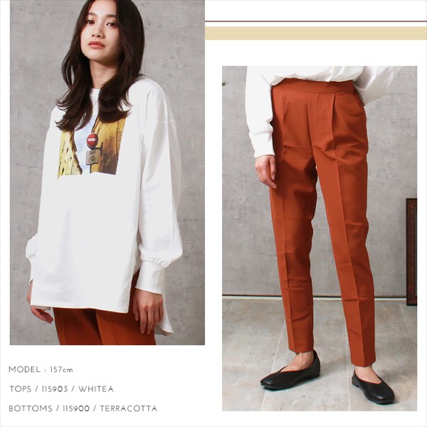 テーパードパンツ レディース きれいめ ストレッチ テーパード パンツ ハイウエスト ストレッチパンツ 美ライン ウエストゴム 美脚 上品 キレイ見え オフィス