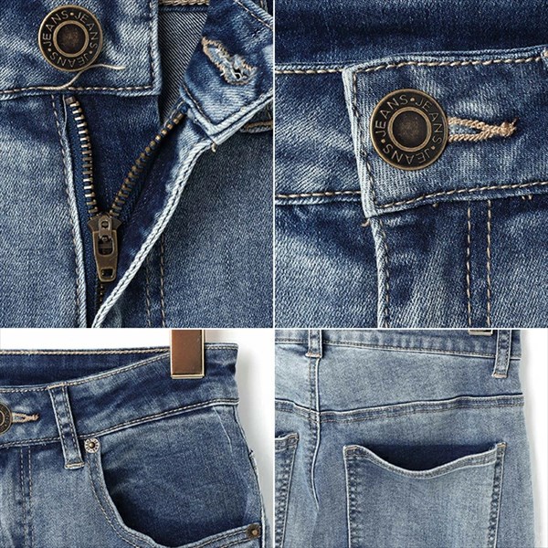 ハイウエスト デニム レディース パンツ ストレッチ デニムパンツ ストレッチパンツ ツイル スキニーパンツ スキニーデニム スキニー ジーンズ