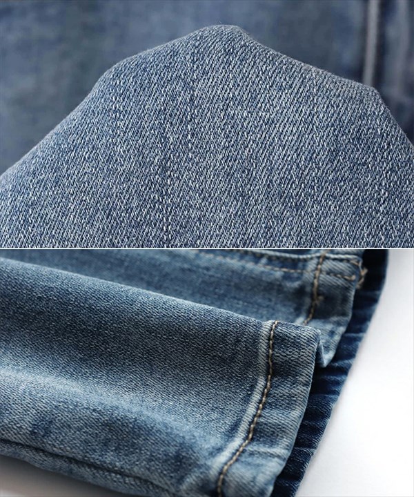 ハイウエスト デニム レディース パンツ ストレッチ デニムパンツ ストレッチパンツ ツイル スキニーパンツ スキニーデニム スキニー ジーンズ