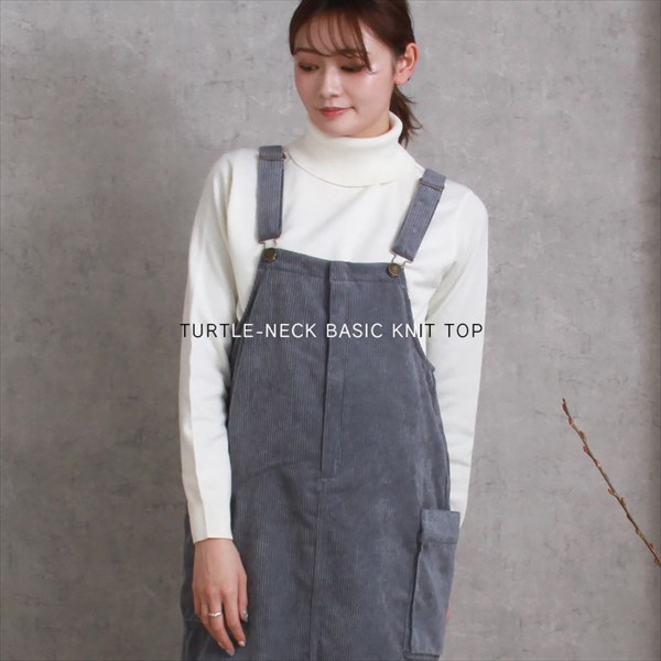 送料無料 タートルネック ニット ベーシック 長袖 ニットセーター トップス タートルネックセーター レディース ニットプルオーバー ハイゲージ アクリル ナイロン M/Lサイズ 体型カバー カジュアル おしゃれ おすすめ かわいい 可愛い オフィスカジュアル 楽ちん ゆったり tops knit ブラック 黒 ホワイト 白 ブラウン ブルー イエロー 20代 30代 40代 大人 コーデ