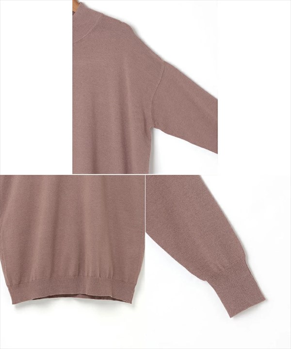 送料無料 天竺 ハイネック オーバーサイズ ロング ニットワンピース レディース ストレッチ 春 秋 冬 オフィスカジュアル かわいい お出かけ デート 楽ちん ゆったり Ladies 20代 30代 40代