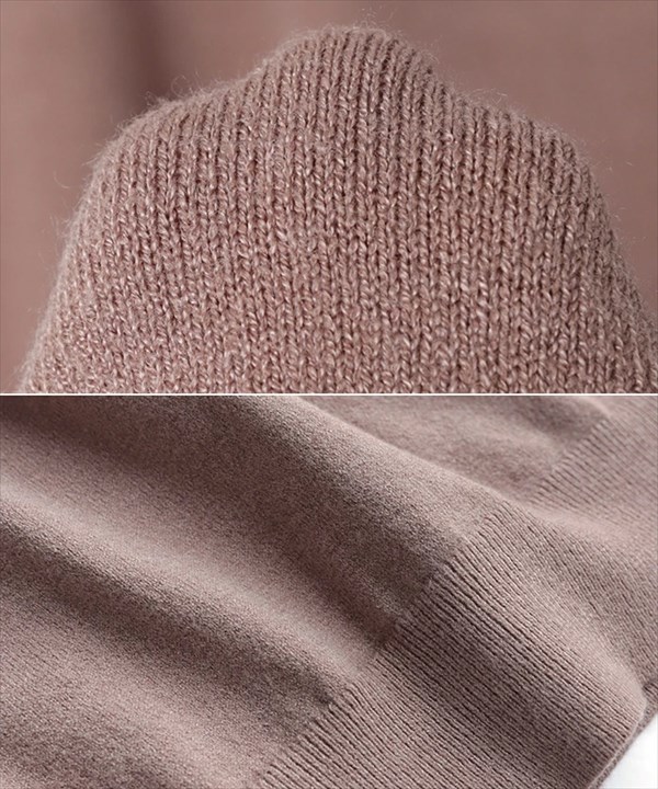 送料無料 天竺 ハイネック オーバーサイズ ロング ニットワンピース レディース ストレッチ 春 秋 冬 オフィスカジュアル かわいい お出かけ デート 楽ちん ゆったり Ladies 20代 30代 40代