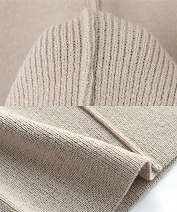 送料無料 総針 センタータック ワイド ニットパンツ ウエストゴム レディース 美シルエット リラックス 春 秋 冬 オフィスカジュアル かわいい お出かけ デート 楽ちん ゆったり Ladies 20代 30代 40代