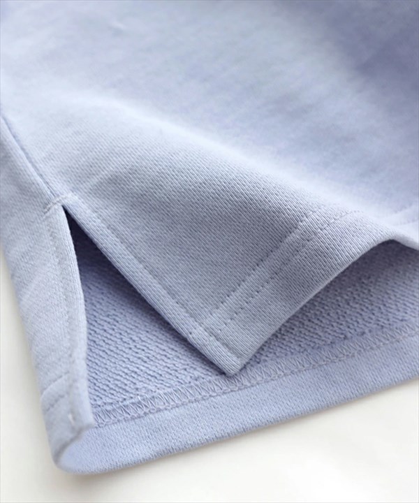 コットン 裏毛 短丈 ハーフジップ セーラーカラー 長袖 スウェット トップス レディース ショート丈 ドロップショルダー トレンド感 春 夏 秋 冬 オフィスカジュアル かわいい お出かけ デート 楽ちん ゆったり Ladies 20代 30代 40代