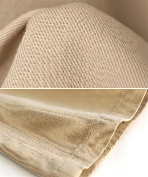 送料無料 コットンツイル ハイウエスト ギャザー ストレートパンツ ウエストゴム レディース チノ サイドポケット ナチュラル S/M/Lサイズ 春 夏 秋 冬 オフィスカジュアル かわいい お出かけ デート 楽ちん ゆったり Ladies 20代 30代 40代