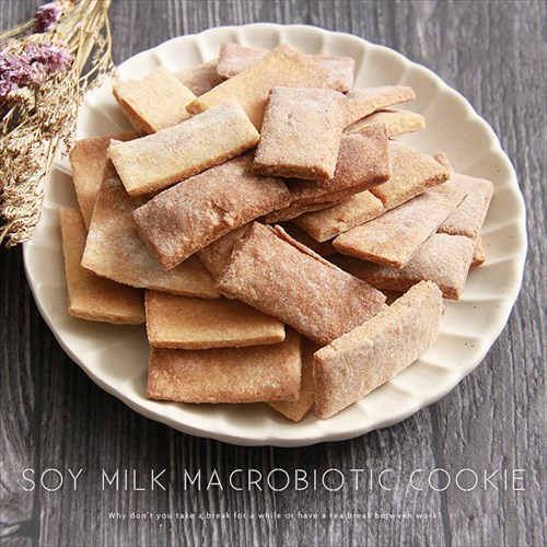 送料無料 豆乳おからマクロビクッキー 豆乳おからマクロビプレーンクッキー 豆乳 おから マクロビクッキー 1kg 訳あり 焼菓子 スイーツ デザート お返し プレゼント ギフト スイーツ バレンタイン ホワイトデー おしゃれ 誕生日  バースデー 女子会