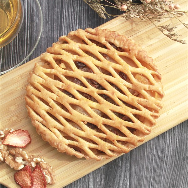 送料無料 アップルレーズンパイ アップル レーズン りんご リンゴパイ アップルパイ フルーツパイ レーズンパイ  フルーツ 生菓子 スイーツ デザート お返し プレゼント ギフト スイーツ バレンタイン ホワイトデー おしゃれ 誕生日  バースデー 女子会