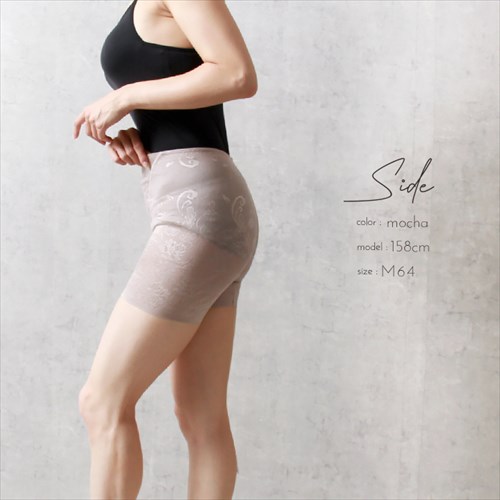 日本製 made in japan ソフトガードル ショート丈 ミドル丈 ロング丈 補正下着 ガードル ぽっこりお腹 ガードル ハイウエスト インナー パンツ ヒップアップ 下腹 引き締め ハード 大きいサイズ レース Ladies womans ブラック ベージュ 黒 ピンク パープル ラベンダー マタニティー マタニティ服