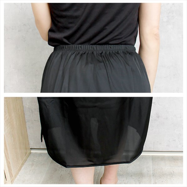 日本製 国産 made in japan ペチコート スカート ベアトップ ワンピース ロング ペチワンピ サテン 浴衣 着物 スリップ 透け防止 ひざ丈 肌触り ペチコート ワンピース 滑らか 快適ドライ スポーツインナー 下着 透け対策 透けにくい ゆったり 大きいサイズ Ladies womans 黒 ブラック 肌色 ベージュ マタニティー マタニティ服