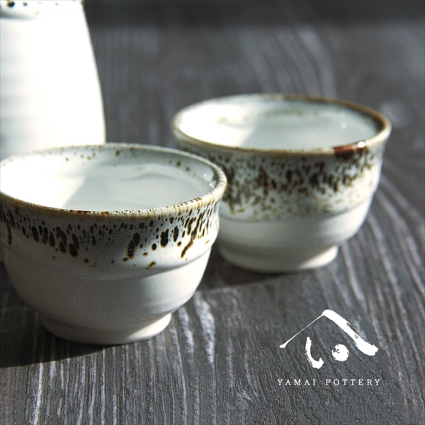 美濃焼 toki minoyaki japan 酒器 セット 酒器セット お猪口 徳利 おちょこ ペア とっくり 天雷改 陶器 手作り 2号 食器 結婚祝い 還暦祝い 祝い 還暦 プレゼント ギフト ギフトセット 食器セット お土産 誕生日 贈り物 お祝い 母の日 父の日 記念日 和食器 洋食器 カフェ シンプル キッチン キッチン用品 お揃い 国産 日本製 岐阜産 熱燗 冷酒 日本酒 酒 焼酎 食洗機対応 盃 平盃 大ぐい?み 電子レンジ対応