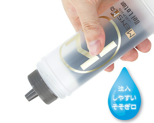 MEN'S MAX ジェルローション 360ml 無色・無香タイプ 中低粘度 高保湿 潤滑ローション 日本製 メンズマックス