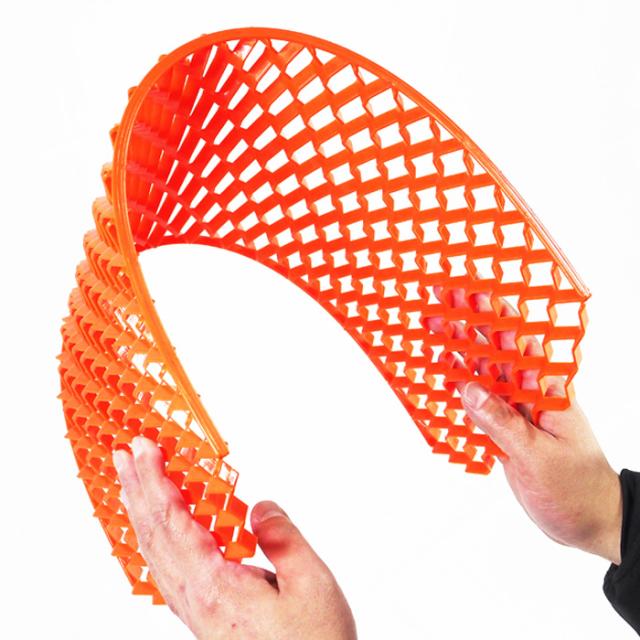 グラブマット スタック脱出マット 2枚セット 雪道・ぬかるみ対応・収納袋付き・耐荷重2トン・軽量タイプ