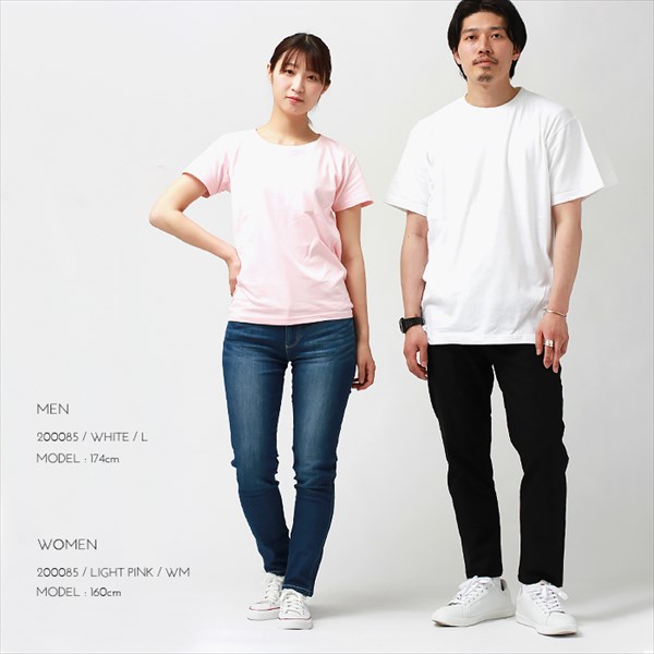 tシャツ レディース 半袖 綿100% メンズ 春 夏 無地 シンプル ベーシック トップス ペアルック ユニセックス 大きいサイズ sサイズ 小さいサイズ 服 プチプラ