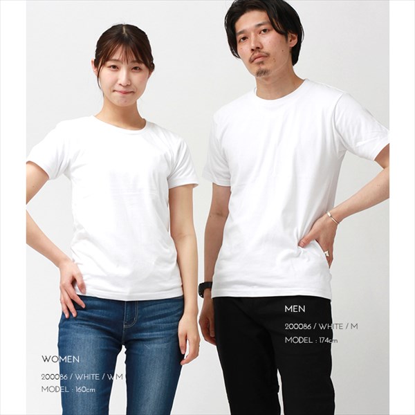 tシャツ レディース 半袖 綿100% メンズ 春 夏 無地 シンプル ベーシック トップス ペアルック ユニセックス 大きいサイズ sサイズ 小さいサイズ 服 プチプラ