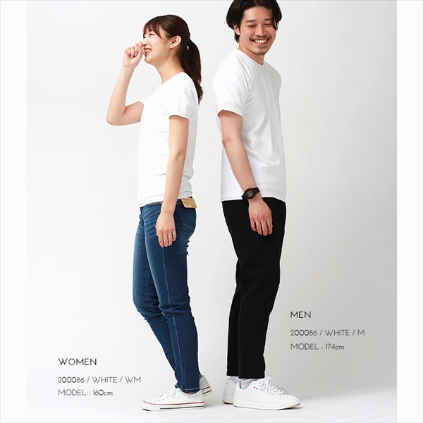tシャツ レディース 半袖 綿100% メンズ 春 夏 無地 シンプル ベーシック トップス ペアルック ユニセックス 大きいサイズ sサイズ 小さいサイズ 服 プチプラ