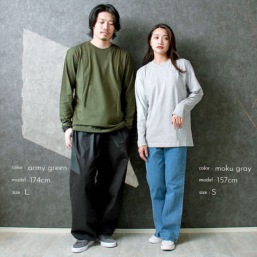 送料無料 Tシャツ メンズ レディース 長袖 無地 シンプル 大きいサイズ ロングスリーブ ペア イベント ユニフォーム XS S M L XL 春 夏 秋 冬 作業着 吸汗 速乾 白 黒 グレー スポーツ カジュアル かわいい お出かけ 楽ちん ゆったり Ladies mens tops 20代 30代 40代