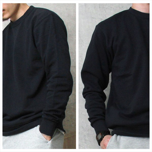 トレーナー スウェット メンズ レディース 上下 長袖 無地 厚手 裏毛 パイル シンプル 大きいサイズ リブ ロングスリーブ ペア イベント ユニフォーム XS S M L XL 秋 冬 作業着 吸汗 速乾 白 黒 グレー スポーツ カジュアル かわいい お出かけ 楽ちん ゆったり Ladies mens tops 20代 30代 40代