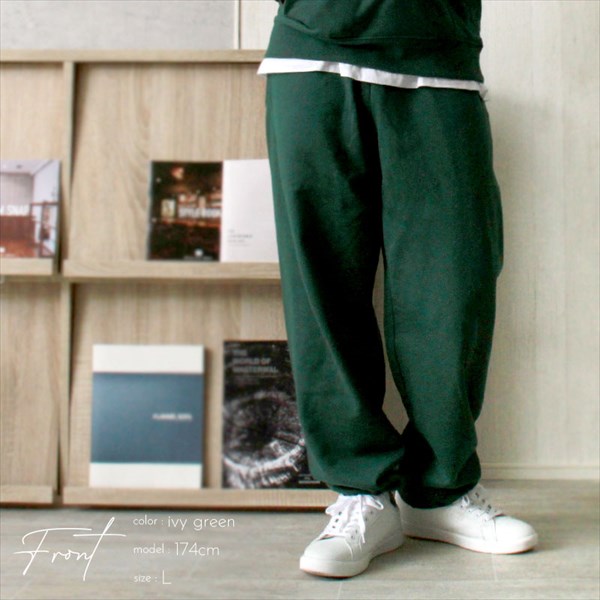 スウェット ロング パンツ メンズ レディース ルームウェア 秋 冬 上下 セットアップ 無地 厚手 裏毛 パイル シンプル 大きいサイズ ペア XS S M L XL 2XL 作業着 部屋着 吸汗 速乾 白 黒 グレー スポーツ カジュアル かわいい お出かけ 楽ちん ゆったり Ladies mens pants 20代 30代 40代