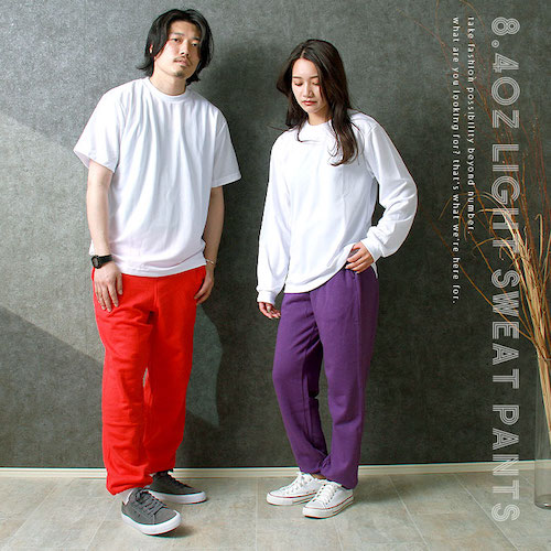 スウェット ロング パンツ メンズ レディース ルームウェア 秋 冬 上下 セットアップ 無地 厚手 裏毛 パイル シンプル 大きいサイズ ペア XS S M L XL 2XL 作業着 部屋着 吸汗 速乾 白 黒 グレー スポーツ カジュアル かわいい お出かけ 楽ちん ゆったり Ladies mens pants