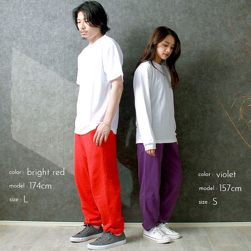 スウェット ロング パンツ メンズ レディース ルームウェア 秋 冬 上下 セットアップ 無地 厚手 裏毛 パイル シンプル 大きいサイズ ペア XS S M L XL 2XL 作業着 部屋着 吸汗 速乾 白 黒 グレー スポーツ カジュアル かわいい お出かけ 楽ちん ゆったり Ladies mens pants