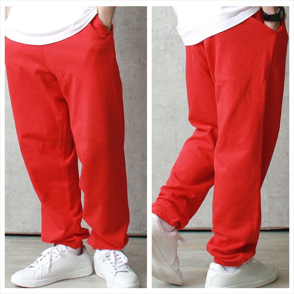 スウェット ロング パンツ メンズ レディース ルームウェア 秋 冬 上下 セットアップ 無地 厚手 裏毛 パイル シンプル 大きいサイズ ペア XS S M L XL 2XL 作業着 部屋着 吸汗 速乾 白 黒 グレー スポーツ カジュアル かわいい お出かけ 楽ちん ゆったり Ladies mens pants