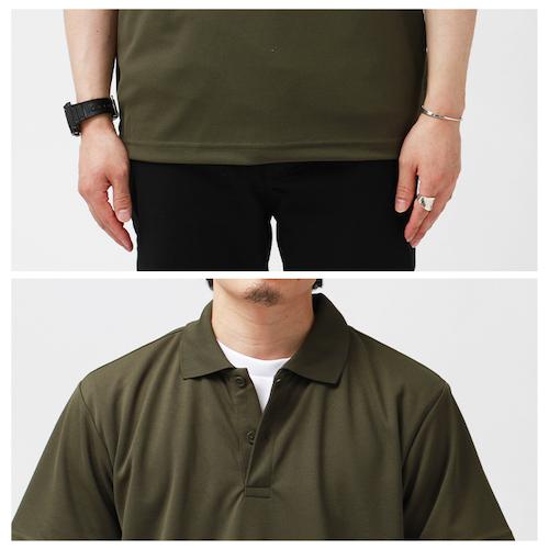 ドライポロシャツ スポーツ ポロシャツ レディース 半袖 吸汗速乾 メンズ 春 夏 無地 畑仕事 ユニホーム 営業 制服 ドライ トレーニング ジム ヨガ