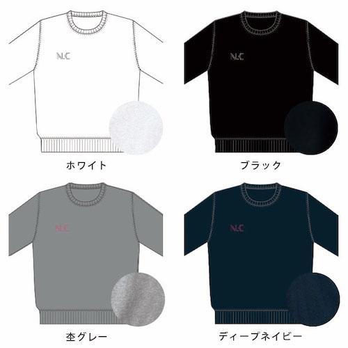 送料無料 noisycode ワンポイント スウェット トレーナー オリジナル レディース メンズ ブランド デザインパーカー ペア 綿100% 長袖 おしゃれ プリント ロゴ 文字 英字 ベーシック シンプル トップス ペアルック ユニセックス 大きいサイズ S M L XL 2XL 小さいサイズ 服 おもしろ お洒落 楽ちん ゆったり Ladies mens tops ブラック 黒 ホワイト 白 グレー ネイビー 20代 30代 40代 大人 コーデ