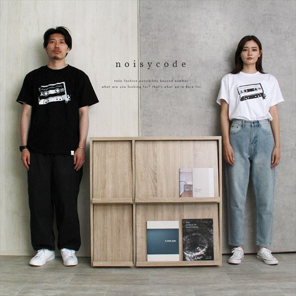 noisycode tシャツ オリジナル レディース メンズ デザインtシャツ おもしろ tシャツ 面白tシャツ おもしろtシャツ ブランド 綿100% 厚手 7.4oz 春 夏 半袖 おしゃれ プルオーバー プリント 英字 ロゴ 文字 プルオーバー ティーシャツ ベーシック トップス ペアルック ユニセックス おもしろいtシャツ 面白いtシャツ 大きいサイズ sサイズ 小さいサイズ 服 お出かけ 楽ちん man mens レデイース Ladies womans tops t-shirt 黒