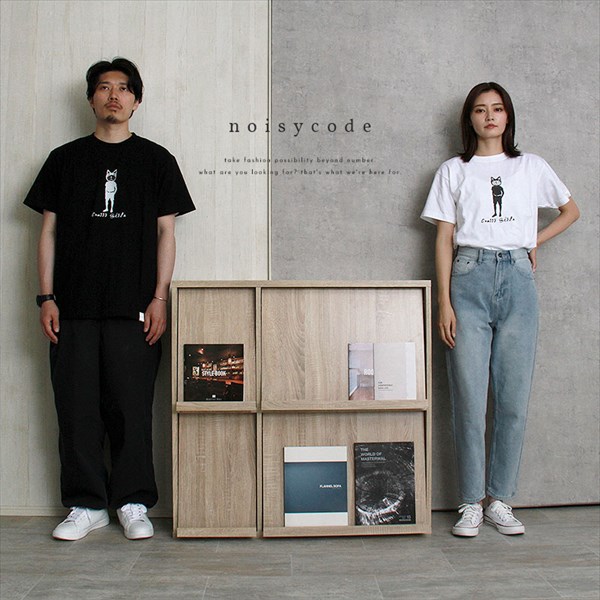 noisycode tシャツ オリジナル レディース メンズ デザインtシャツ おもしろ tシャツ 面白tシャツ おもしろtシャツ ブランド 綿100% 厚手 7.4oz 春 夏 半袖 おしゃれ プルオーバー プリント 英字 ロゴ 文字 プルオーバー ティーシャツ ベーシック トップス ペアルック ユニセックス おもしろいtシャツ 面白いtシャツ 大きいサイズ sサイズ 小さいサイズ 服 お出かけ 楽ちん man mens レデイース Ladies womans tops t-shirt 黒