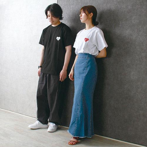送料無料 noisycode tシャツ ワンポイント オリジナル レディース メンズ ブランド デザインtシャツ ペア 綿100% 半袖 おしゃれ プルオーバー プリント ロゴ 文字 英字 プルオーバー ティーシャツ ベーシック トップス ペアルック ユニセックス 大きいサイズ sサイズ 小さいサイズ 服 おもしろ tシャツ 面白tシャツ おもしろtシャツ おもしろいtシャツ 面白いtシャツ お洒落 楽ちん ゆったり Ladies mens tops ブラック 黒 ホワイト 白 ネイビー スモークブラック 20代 30代 40代 大人 コーデ