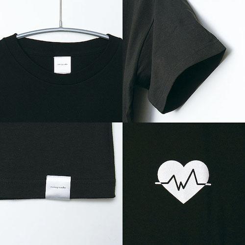 送料無料 noisycode tシャツ ワンポイント オリジナル レディース メンズ ブランド デザインtシャツ ペア 綿100% 半袖 おしゃれ プルオーバー プリント ロゴ 文字 英字 プルオーバー ティーシャツ ベーシック トップス ペアルック ユニセックス 大きいサイズ sサイズ 小さいサイズ 服 おもしろ tシャツ 面白tシャツ おもしろtシャツ おもしろいtシャツ 面白いtシャツ お洒落 楽ちん ゆったり Ladies mens tops ブラック 黒 ホワイト 白 ネイビー スモークブラック 20代 30代 40代 大人 コーデ