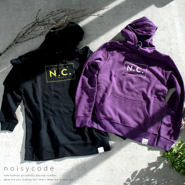 noisycode パーカー キッズ 女の子 男の子 かわいい 綿100% スウェット パーカ スエット 長袖 ブラウンロゴ n.c. カレッジロゴ 家族 お揃い オリジナル プルオーバー トレーナー デザイン ロゴ ライトトレーナー プリント 英字 カレッジ おしゃれ トップス ペアルック ユニセックス 大きいサイズ sサイズ 小さいサイズ 服 お出かけ 楽ちん man mens Ladies womans tops 黒 ブラック 白 ホワイト 20代 30代 40代 大人 コーデ