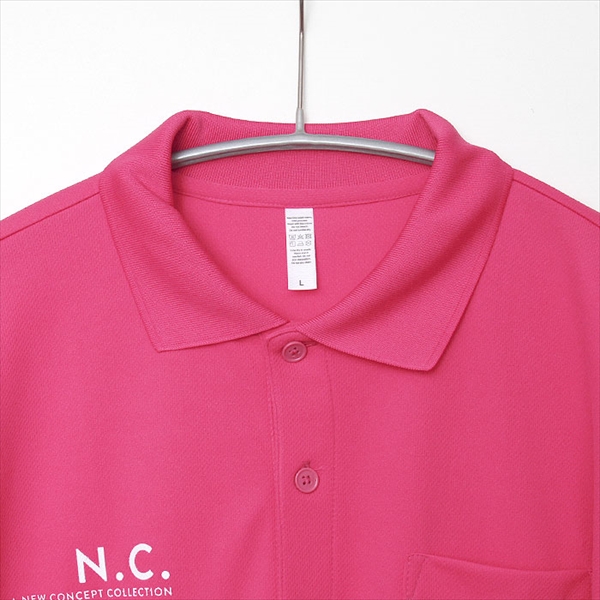 送料無料 noisycode ポロシャツ オリジナル ポロ レディース メンズ ブランド ポケット付 ポケット デザインポロシャツ ペア 半袖 おしゃれ