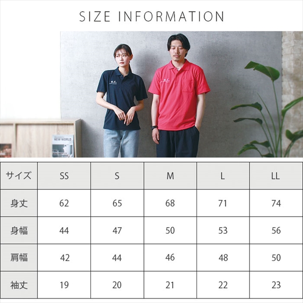 送料無料 noisycode ポロシャツ オリジナル ポロ レディース メンズ ブランド ポケット付 ポケット デザインポロシャツ ペア 半袖 おしゃれ