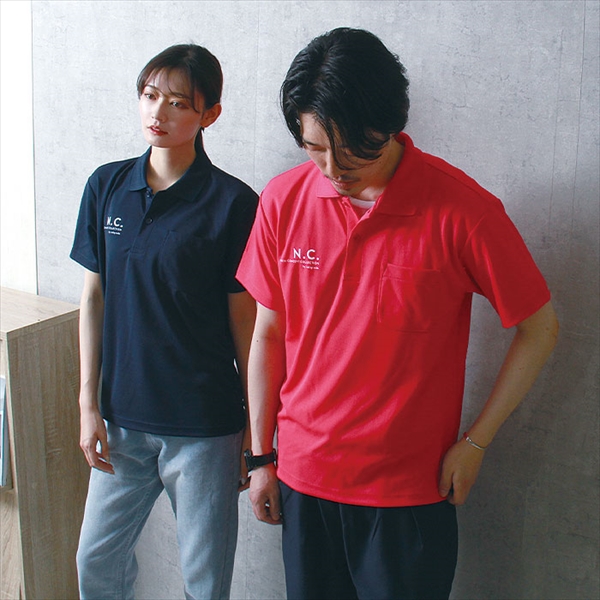 送料無料 noisycode ポロシャツ オリジナル ポロ レディース メンズ ブランド ポケット付 ポケット デザインポロシャツ ペア 半袖 おしゃれ プルオーバー プリント ロゴ 文字 英字 ベーシック トップス ペアルック SS S M L LL ユニセックス 大きいサイズ 小さいサイズ 服 おもしろ tシャツ 面白tシャツ おもしろtシャツ おもしろいtシャツ 面白いtシャツ お洒落 楽ちん ゆったり Ladies mens tops ブラック 黒 ホワイト 白 20代 30代 40代 大人 コーデ