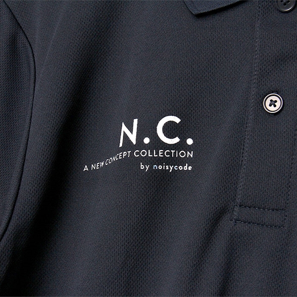 送料無料 noisycode ポロシャツ オリジナル ポロ レディース メンズ ブランド ポケット付 ポケット デザインポロシャツ ペア 半袖 おしゃれ プルオーバー プリント ロゴ 文字 英字 ベーシック トップス ペアルック SS S M L LL ユニセックス 大きいサイズ 小さいサイズ 服 おもしろ tシャツ 面白tシャツ おもしろtシャツ おもしろいtシャツ 面白いtシャツ お洒落 楽ちん ゆったり Ladies mens tops ブラック 黒 ホワイト 白 20代 30代 40代 大人 コーデ