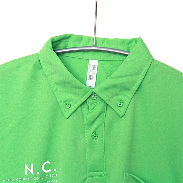 送料無料 noisycode ポロシャツ オリジナル ポロ レディース メンズ ブランド ボタンダウン ボタン デザインポロシャツ ペア 半袖 おしゃれ プルオーバー プリント ロゴ 文字 英字 ベーシック トップス ペアルック SS S M L XL ユニセックス 大きいサイズ 小さいサイズ 服 おもしろ tシャツ 面白tシャツ おもしろtシャツ おもしろいtシャツ 面白いtシャツ お洒落 楽ちん ゆったり Ladies mens tops ブラック 黒 ホワイト 白 20代 30代 40代 大人 コーデ