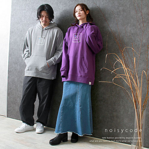 noisycode トップス パーカー ジップパーカー オリジナル レディース メンズ ブランド デザインパーカー プリント ロゴパーカー ペア 綿100% 長袖 分厚い 厚い 冬 秋 9.7オンス おしゃれ プリント ロゴ ベーシック トップス ペアルック ユニセックス 大きいサイズ オーバーサイズ ビッグサイズ 3XL 4XL 服 おもしろ お洒落 楽ちん ゆったり Ladies mens parker ブラック 黒 グレー ホワイト 白 パープル バイオレット 紫 20代 30代 40代 大人 送料無料