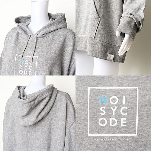 noisycode トップス パーカー ジップパーカー オリジナル レディース メンズ ブランド デザインパーカー プリント ロゴパーカー ペア 綿100% 長袖 分厚い 厚い 冬 秋 9.7オンス おしゃれ プリント ロゴ ベーシック トップス ペアルック ユニセックス 大きいサイズ オーバーサイズ ビッグサイズ 3XL 4XL 服 おもしろ お洒落 楽ちん ゆったり Ladies mens parker ブラック 黒 グレー ホワイト 白 パープル バイオレット 紫 20代 30代 40代 大人 送料無料