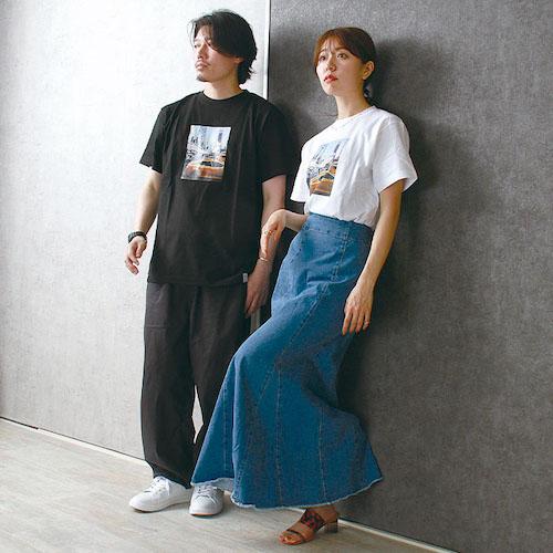送料無料 noisycode tシャツ フォトプリント フォト フォトTシャツ オリジナル レディース メンズ ブランド デザインtシャツ ペア 綿100% 半袖 おしゃれ プルオーバー プリント ロゴ 文字 英字 プルオーバー ティーシャツ ベーシック トップス ペアルック ユニセックス 大きいサイズ オーバーサイズ 100 110 120 130 140 150 160 S M L XL キッズ キッズサイズ 子共服 小さいサイズ 服 おもしろ tシャツ 面白tシャツ おもしろtシャツ おもしろいtシャツ 面白いtシャツ お洒落 楽ちん ゆったり Ladies mens tops Black White ブラック 黒 ホワイト 白 20代 30代 40代 大人 コーデ