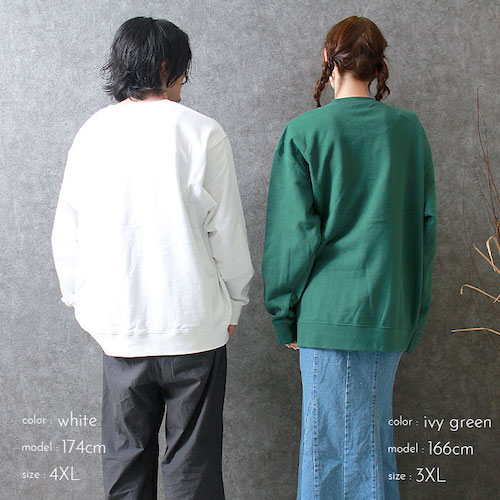 noisycode トップス トレーナー スウェット オリジナル レディース メンズ ブランド デザイントレーナー プリント ペア 綿100% 長袖 分厚い 厚い 冬 秋 9.7オンス おしゃれ プリント ロゴ ベーシック トップス ペアルック ユニセックス 大きいサイズ オーバーサイズ 3XL 4XL 服 おもしろ お洒落 楽ちん ゆったり Ladies mens parker ブラック 黒 グレー ホワイト 白 グリーン 緑 20代 30代 40代 大人 送料無料