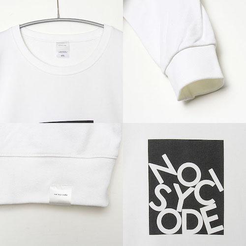 noisycode トップス トレーナー スウェット オリジナル レディース メンズ ブランド デザイントレーナー プリント ペア 綿100% 長袖 分厚い 厚い 冬 秋 9.7オンス おしゃれ プリント ロゴ ベーシック トップス ペアルック ユニセックス 大きいサイズ オーバーサイズ 3XL 4XL 服 おもしろ お洒落 楽ちん ゆったり Ladies mens parker ブラック 黒 グレー ホワイト 白 グリーン 緑 20代 30代 40代 大人 送料無料