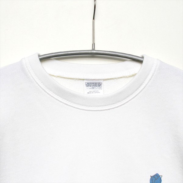 送料無料 noisycode スウェット レディース 綿100% スエット メンズ 長袖 チューリップ 花 絵 プルオーバー トレーナー デザイン ロゴ ライトトレーナー プリント 英字 カレッジ おしゃれ トップス ペアルック ユニセックス 大きいサイズ sサイズ 小さいサイズ 服 お出かけ 楽ちん man mens レデイース Ladies womans tops 黒 ブラック 白 ホワイト 20代 30代 40代 大人 コーデ