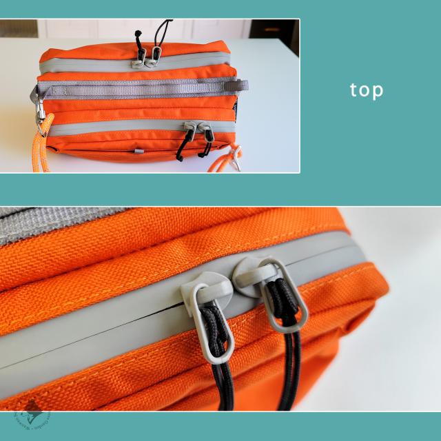 Truelove 着脱式ショルダーストラップ説明 リード使用可能 多機能バッグ TLB2181