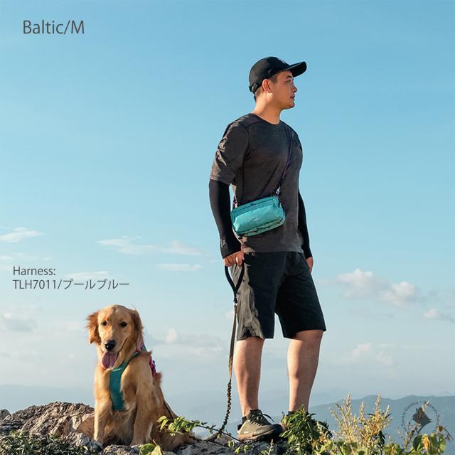 Truelove 旅行 登山 散歩に使える撥水ショルダーバッグ 大容量アウトドアバッグ TLB2181