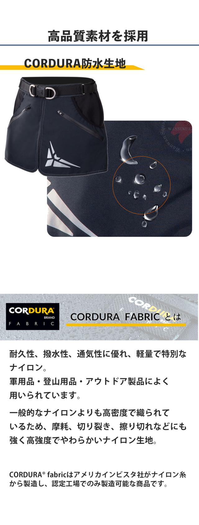 着脱可能ポケット