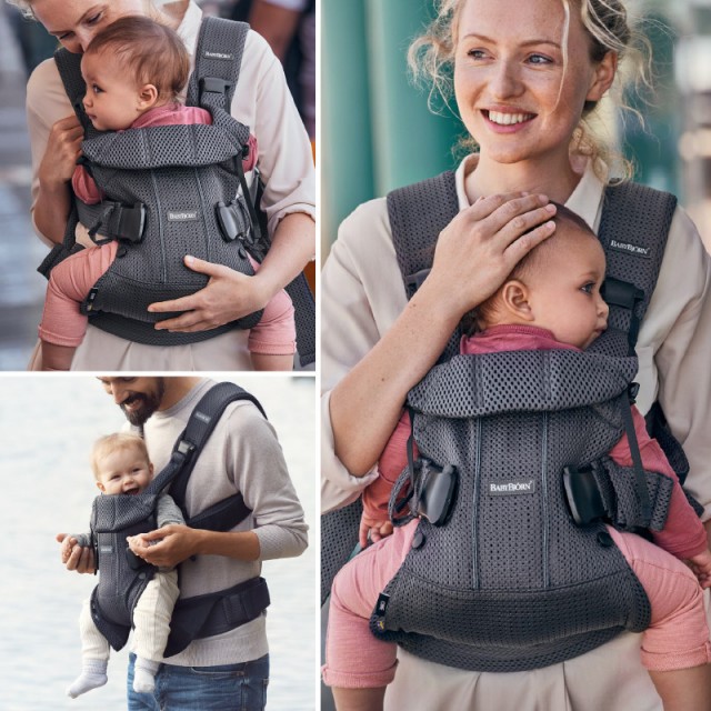 BabyBjorn（ベビービョルン）ONEKAI Air