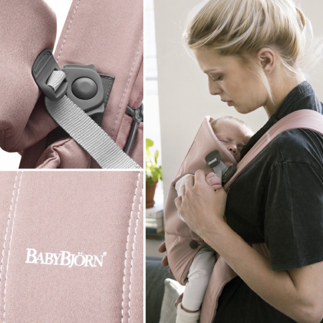  BabyBjorn（ベビービョルン） ベビーキャリア MINI